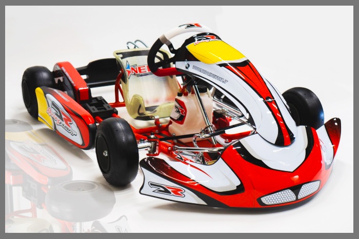 Product – DR Racing Kart