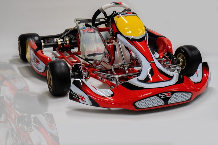 S97 (KZ) – DR Racing Kart